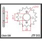 JT Fortandhjul - JTF513.14 GSX600 GSX750