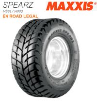 Maxxis SPEARZ 18x10-10 (225/40-10) M992R
