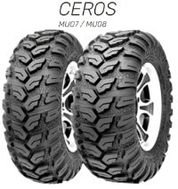 Maxxis CEROS MU-08 25x10-12R 255/65-12
