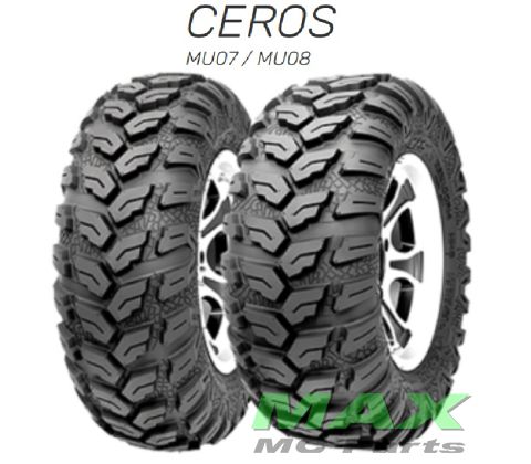 Maxxis CEROS MU-08 26x11-12R 275/60-12