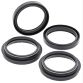 Fork and Dust Seal Kit HD HONDA KAWA SUZ