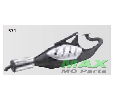 Sito lydpotter APRILIA SR50 RALLY 50