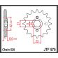 JT Fortandhjul - JTF575.15 XT550 XT600