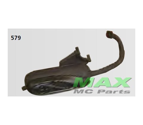 SITO lydpotter PIAGGIO FLY50