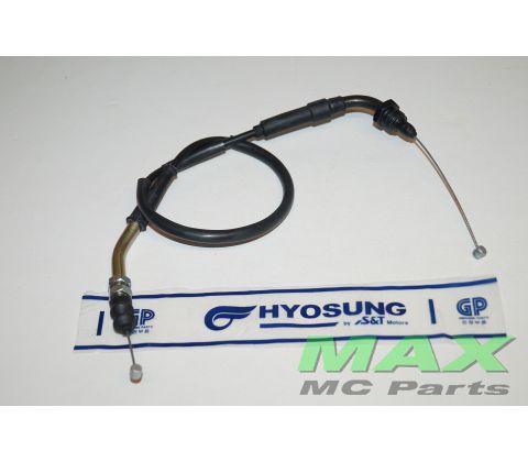 CABLE,THROTTLE RETURN GT650 R/N *CARB*