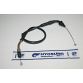CABLE,THROTTLE RETURN GT650 R/N *CARB*