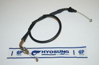 CABLE,THROTTLE PULL GT650i R/N *INJECT*