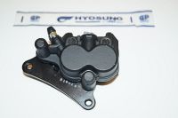 CALIP FRONT + PAD SET L (MS3) 125