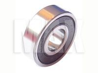 Hjul lejer 6000-2RS 10x26x8