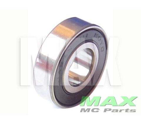 Hjul lejer FAG 6001-2RS 12x28x8