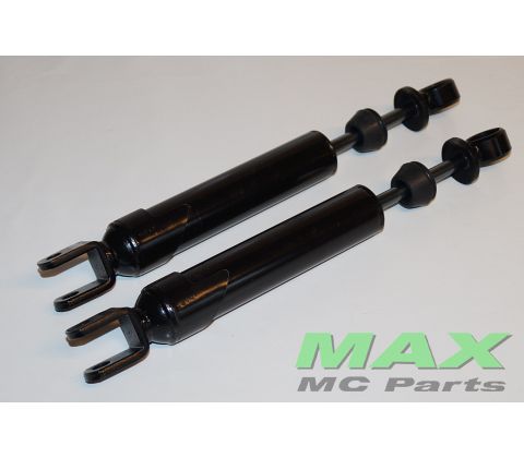 Hagon Twin Dæmper 310MM RÅ