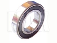 Hjul lejer 6006-2RS 30x55x13MM