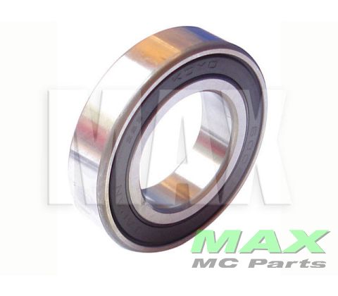 Hjul lejer 6006-2RS 30x55x13MM