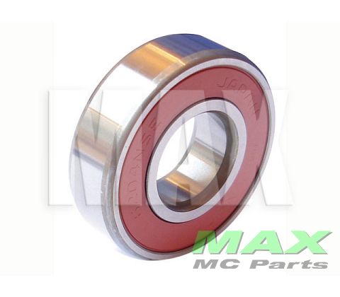 Hjul lejer FAG 6204-2RS 20x47x14