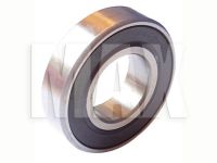 Hjul lejer FAG 6206-2RS 30x62x16mm