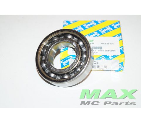 Motorleje 6206-C4 30x62x16MM