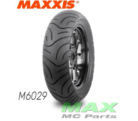 MAXXIS 100/80x10 TL 53J SCOOTER M6029
