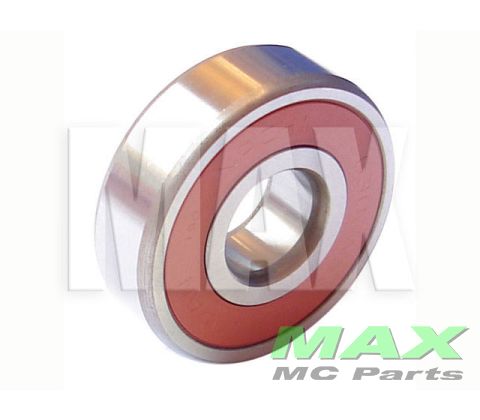 Hjul lejer FAG 6302-2RS 15x42x13MM