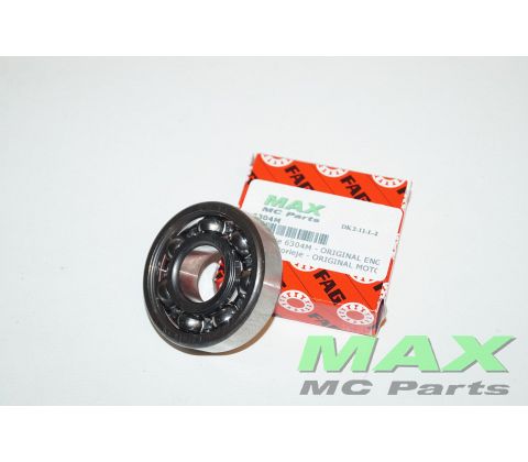 Motorleje 6304M - FAG 20x52x15MM