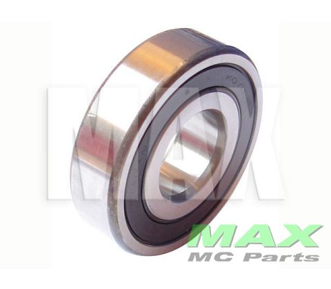 Hjul lejer 6305-2RS 25x62x17MM