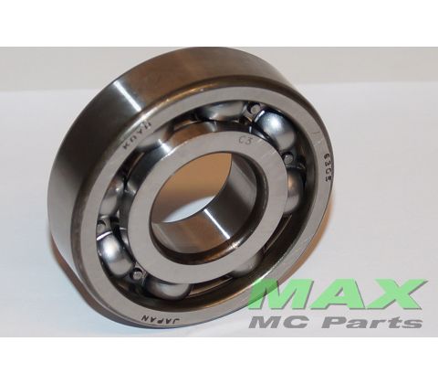 Motorleje FAG 6305-C3 25x62x17MM