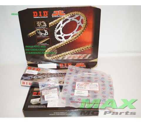 DID/JT Kædekit HONDA CRF250L 13-20