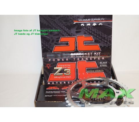 JT/JT Kædekit KAWASAKI ZX750R