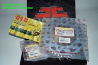 DID/JT Kædekit SUZUKI GSXS750 17-23
