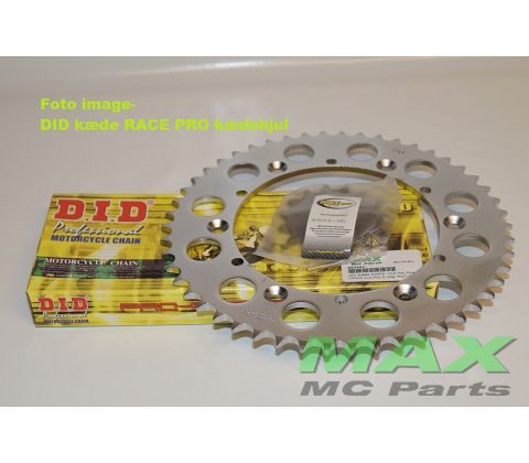 DID/RP Kædekit BMW F800GS 10,5 MM  08-12