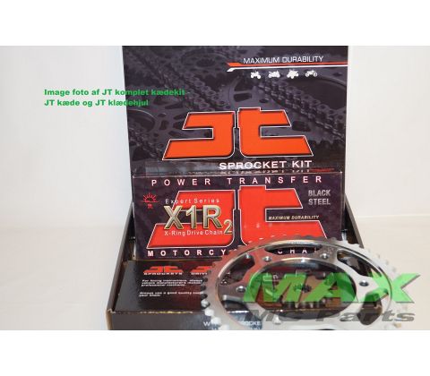 JT/JT Kædekit KTM 250 400 EXC RACING