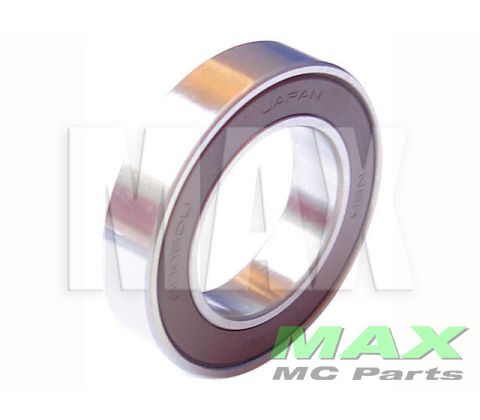 Hjul lejer FAG 6905-2RS 25x42x9mm