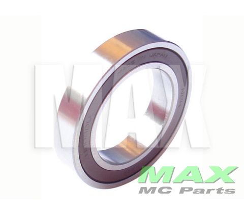 Hjul lejer 6906-2RS 30x47x9mm