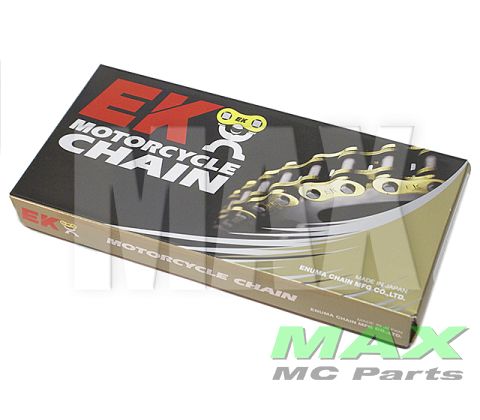 EK X-ring Kæde 520 ZVX 120 led 