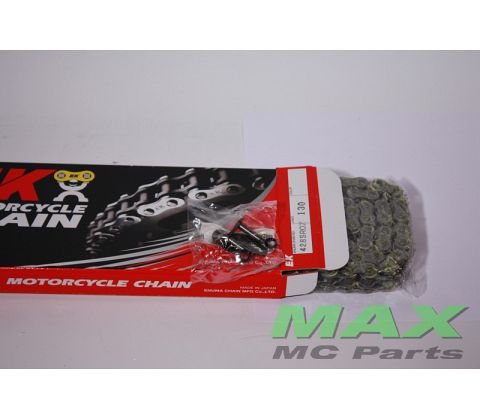 EK Kæde 428SROZ  130 led