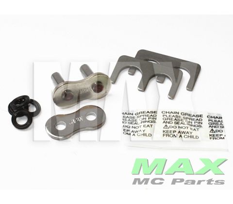 EK Kæde led 520 MVXZ Chrom