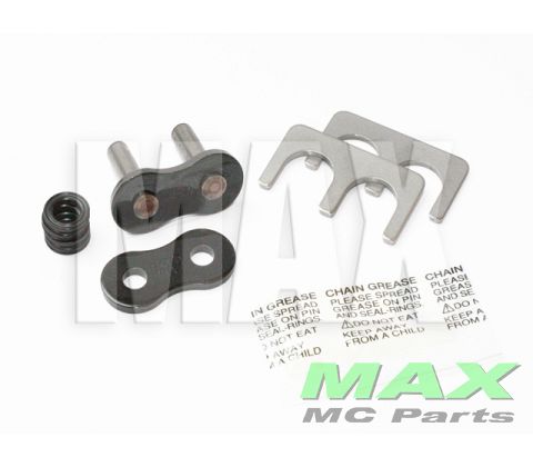 EK Kæde led 525 MVXZ Sort