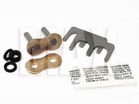 EK Kæde led 530 MVXZ Guld