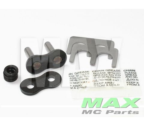 EK Kæde led 530 MVXZ Sort