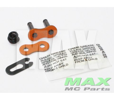 EK Kæde led 420SRO clips