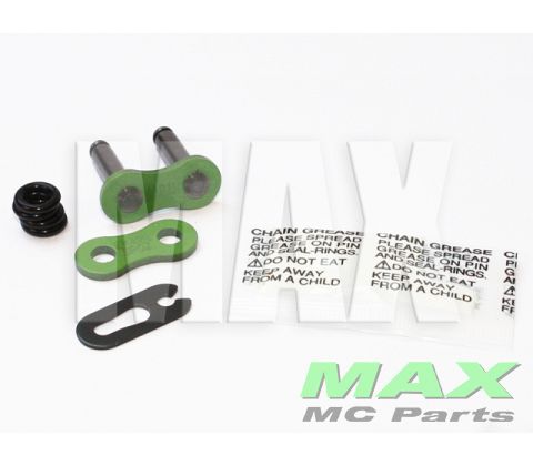 EK Kæde led 428SROZ clips