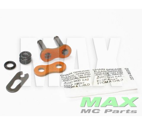 EK Kæde led 428SROZ clips