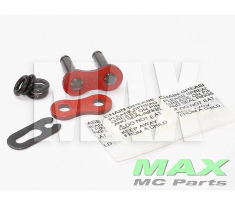 EK Kæde led 428SROZ clips