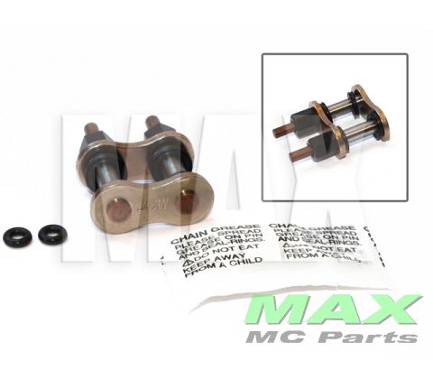 EK Kæde led 520SRX skrue led