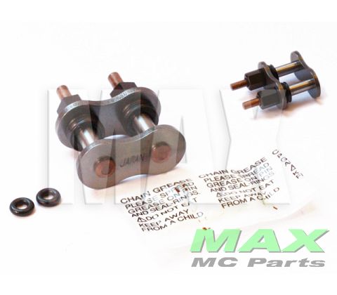 EK Kæde led 520ZVX skrue led