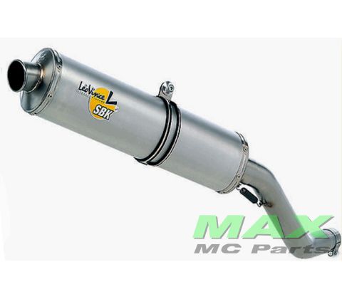 Oval Slip-on Potte EC DUCATI MONSTER