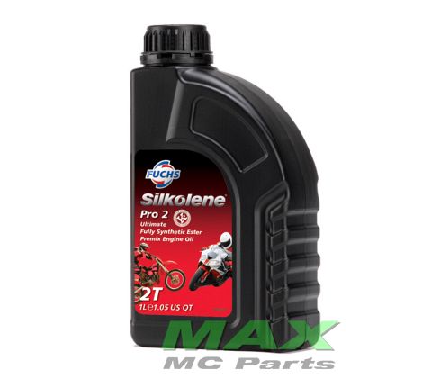 PRO 2   1L FULLY SYNTHETIC - RACE USE