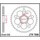 JT Bagkædehjul - JTR7086.48