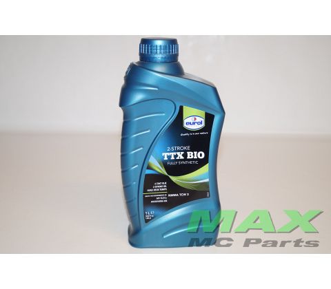 EUROL Fully Synthetic BIO  2T Olie - 1.L
