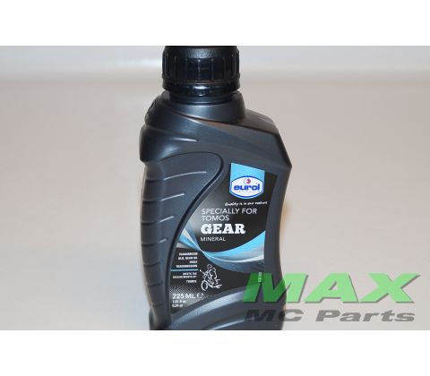 EUROL GEARBOX  OIL  TOMOS - 225ML