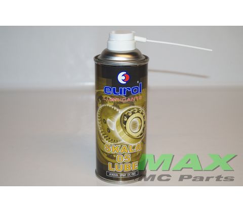 EUROL  SKALA 05 BEARING LUBE SPRAY 400ML